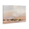 Stupell Industries Desert Landscape Abstract Canvas Wall Art Design by Julia Purinton